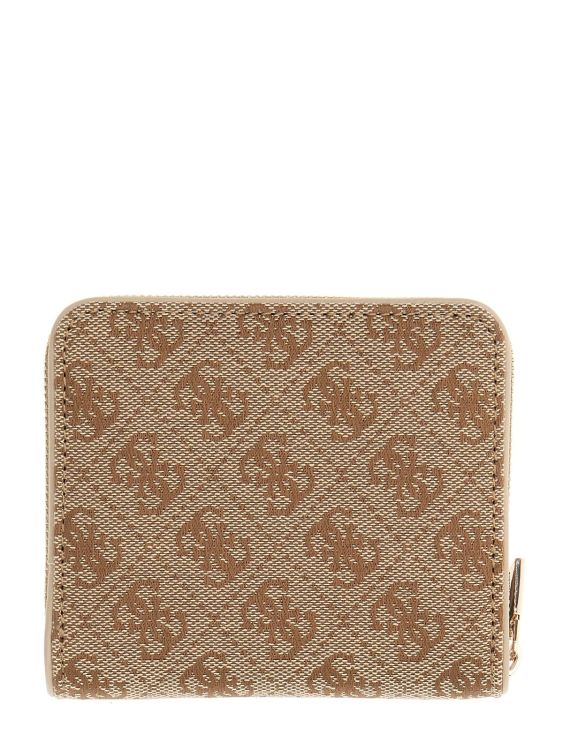 Guess Accessoires  Bruin dames (GUESS Samantha - JG2313140 Latte Logo/Brown) - Mayday (Aalst)