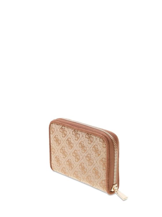 Guess Accessoires  Bruin dames (GUESS Samantha - JG2313140 Latte Logo/Brown) - Mayday (Aalst)