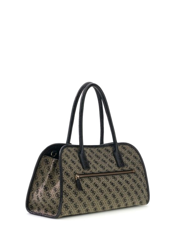 Guess Accessoires  Zwart dames (GUESS Samantha - JT231306 Black Logo) - Mayday (Aalst)