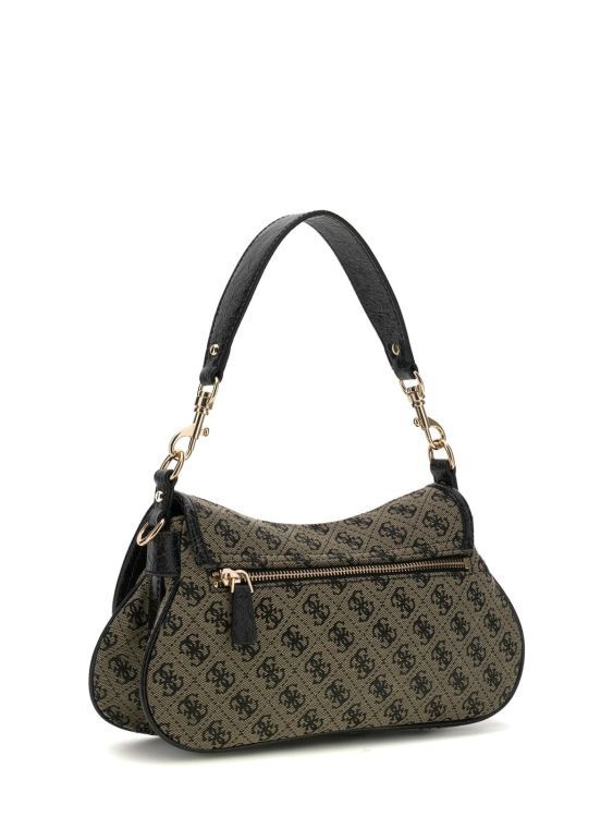 Guess Accessoires  Zwart dames (GUESS Samantha - JT231319 Black Logo) - Mayday (Aalst)