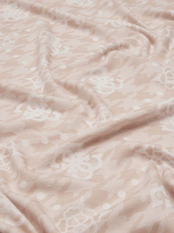 Guess Accessoires  Beige dames (GUESS Scarf - AW5417POL03 BON) - Mayday (Aalst)