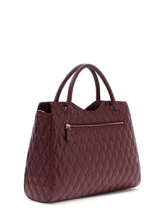 Guess Accessoires  Bordeau dames (GUESS Tamara - GG232305 Merlot) - Mayday (Aalst)