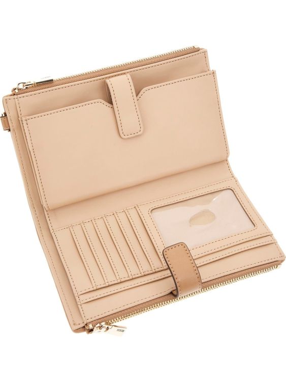 Guess Accessoires  Beige dames (GUESS Valla - QG8122157 Beige) - Mayday (Aalst)