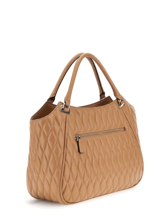 Guess Accessoires  Beige dames (GUESS Valla Tote - QG812222 Beige) - Mayday (Aalst)