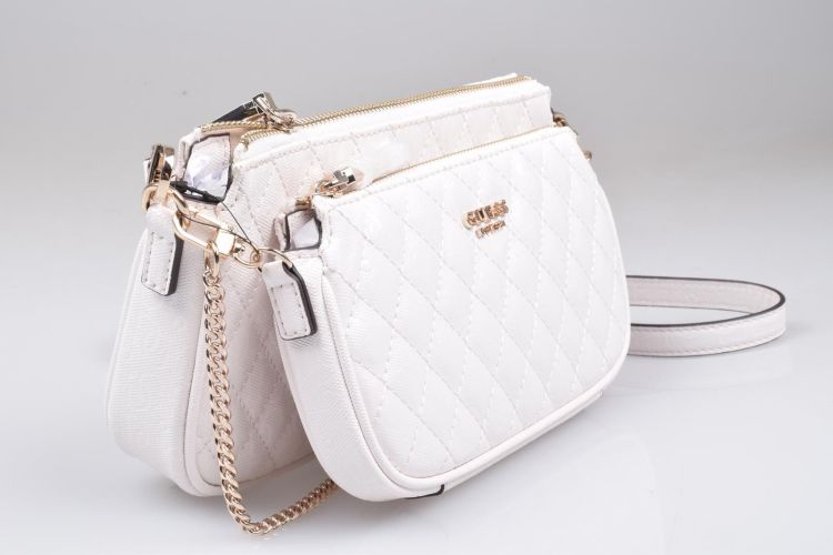 Guess Accessoires  Wit dames (GUESS Yarmilla Mini - GG932271 White) - Mayday (Aalst)