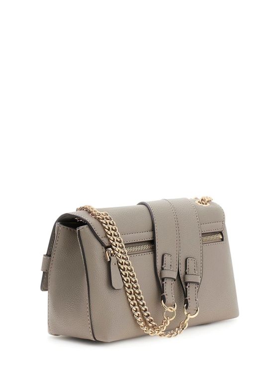 Guess Accessoires  Taupe dames (GUESS Yesba - BG783321 Dark Taupe) - Mayday (Aalst)