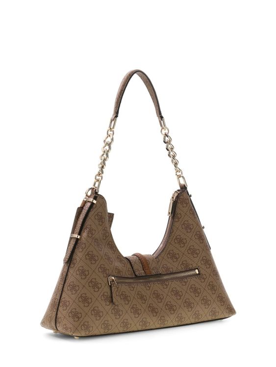 Guess Accessoires  Bruin dames (GUESS  Yvonne Logo - SG237801 Latte Logo) - Mayday (Aalst)