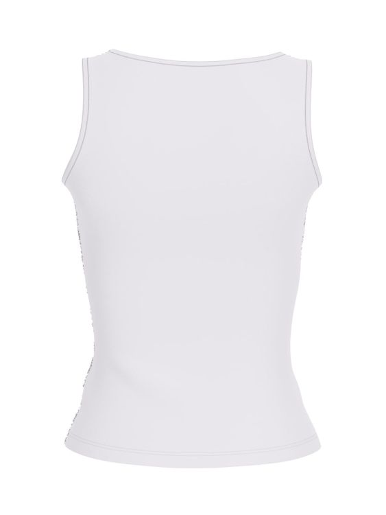 Guess Clothes  Wit dames (4G ALLOVER TANK TOP - W6GP10K2932 G011 ) - Mayday (Aalst)