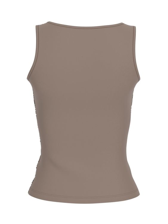 Guess Clothes   dames (4G ALLOVER TANK TOP - W6GP10K2932 G1EC) - Mayday (Aalst)