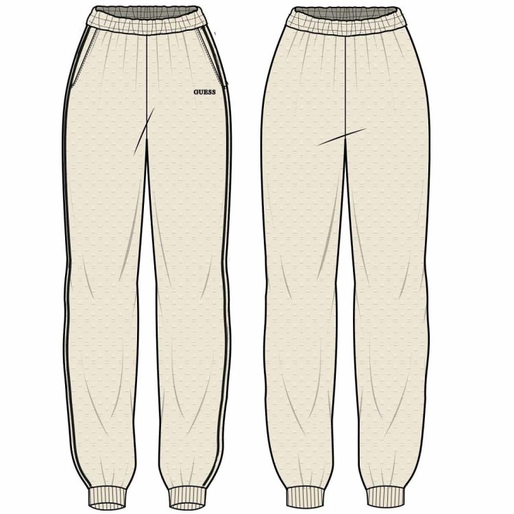 Guess Clothes   dames (CLARA JOGGER - V6GB15K3506 G047) - Mayday (Aalst)