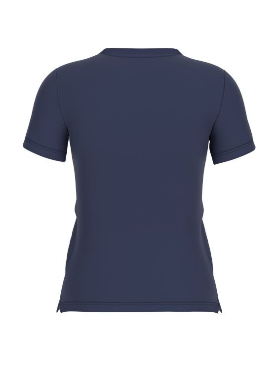 Guess Clothes   dames (CN SS LOGO LACE TEE - W5GI04J1314 G7P1) - Mayday (Aalst)