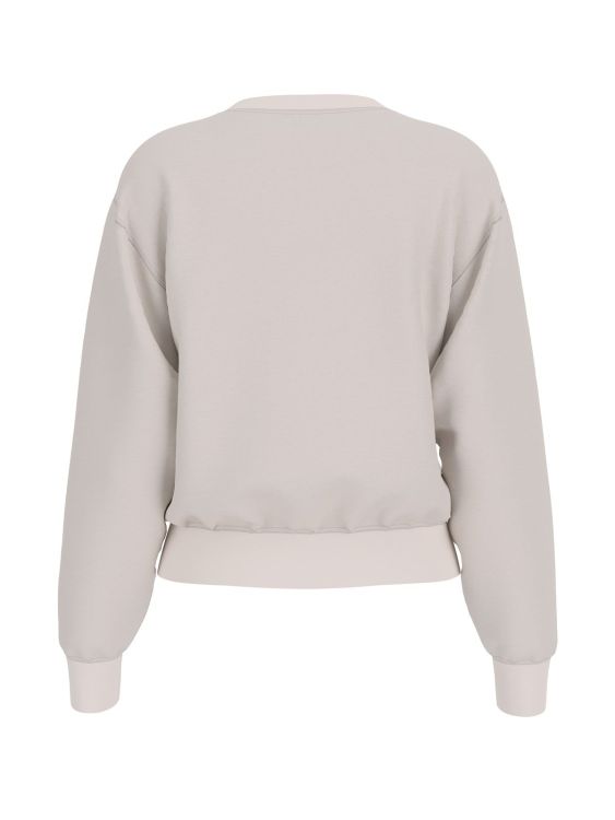 Guess Clothes   dames (CN TRIANGLE LACE SWEATSHIRT - W6GQ09K3183 G012) - Mayday (Aalst)