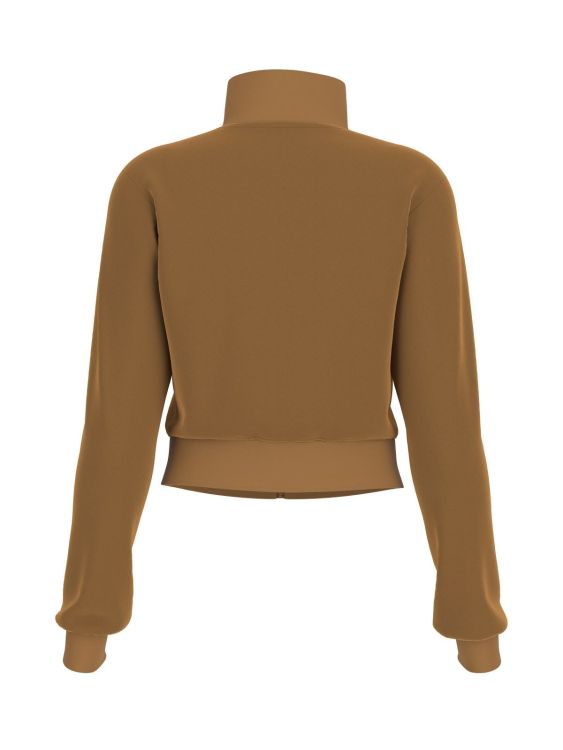 Guess Clothes   dames (COUTURE FULL ZIP SWEATSHIRT - V3BQ22KBXI2 D104 Paline) - Mayday (Aalst)