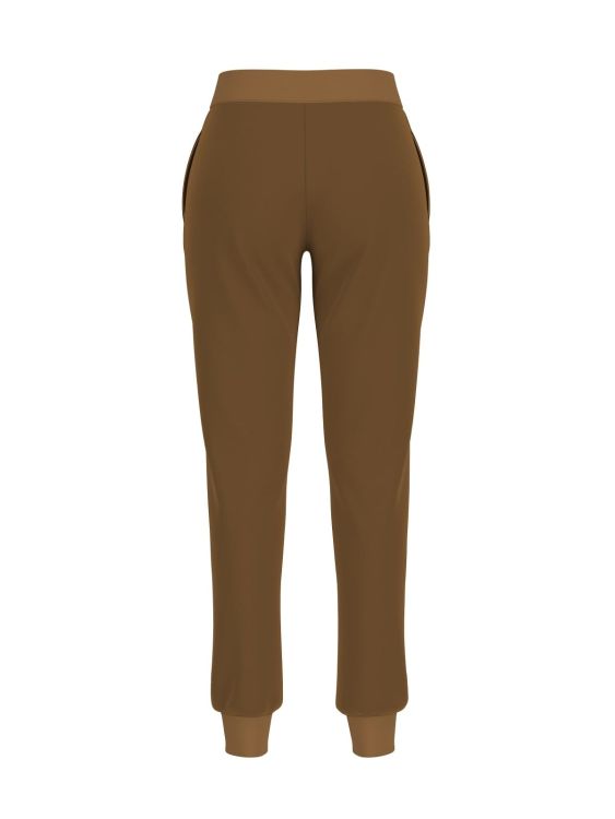 Guess Clothes   dames (COUTURE JOGGER PANTS - V3BB27KBXI2 D104 Praline) - Mayday (Aalst)