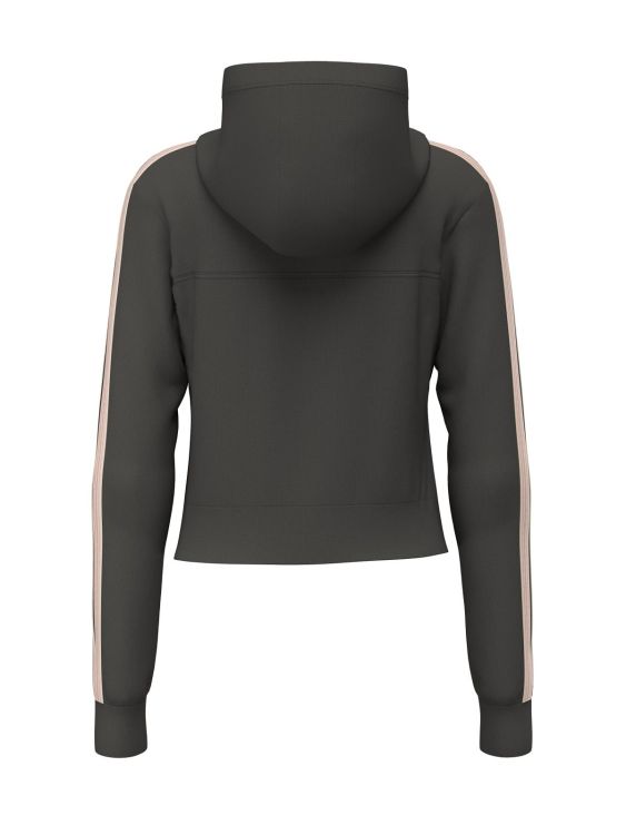 Guess Clothes  Bruin dames (Fausta Full Zip Hoodie - V6BQ02K6254 A11R) - Mayday (Aalst)
