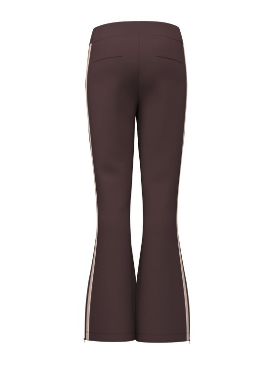 Guess Clothes  Bruin dames (Fausta Straight Leg Pant  - V6BB03K6250 A11R) - Mayday (Aalst)