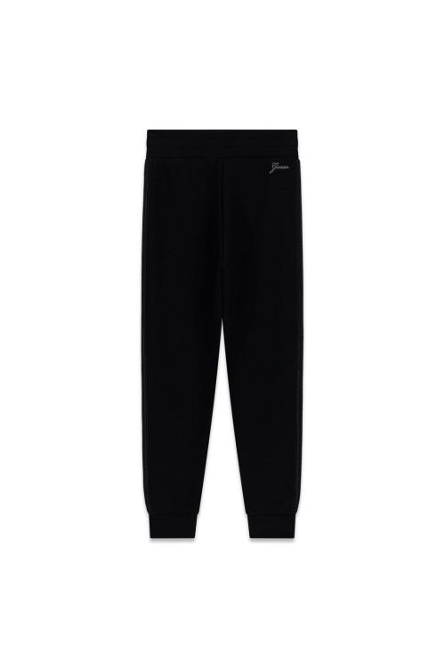 Guess Clothes  Zwart dames (New Victoire Scuba Pant  - W6BB17K6074 JBLK) - Mayday (Aalst)
