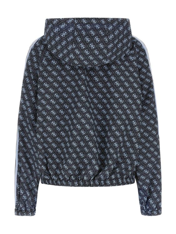 Guess Clothes   dames (NIKLA 4G FULL ZIP HOODED JACKET - V6GL02W1736 PMK4) - Mayday (Aalst)