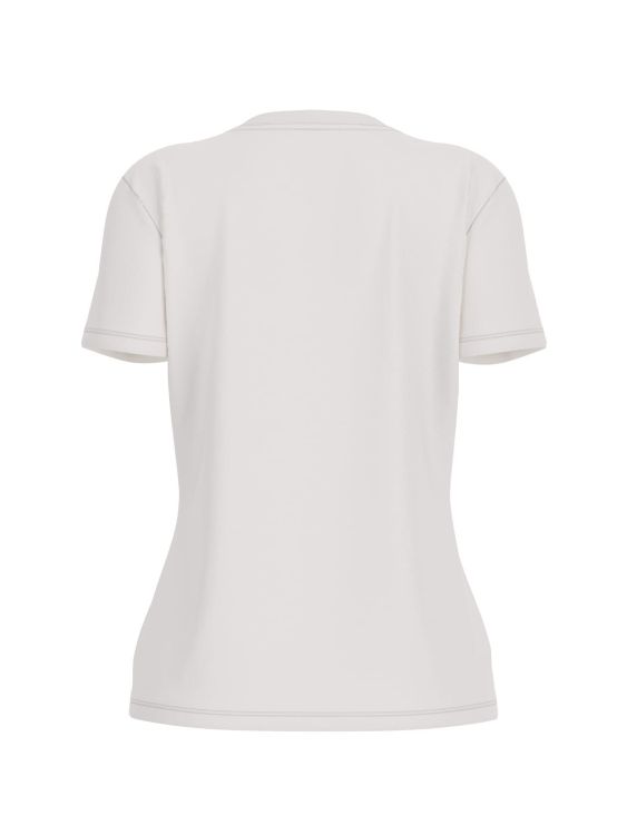 Guess Clothes   dames (Romy SS CN T-SHIRT - V6GI12 K3325 G056) - Mayday (Aalst)