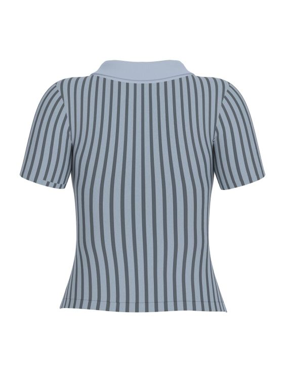 Guess Clothes   dames (SS POLO LACE-UP REGINA SWTR - W6GR09Z0590 SM23) - Mayday (Aalst)