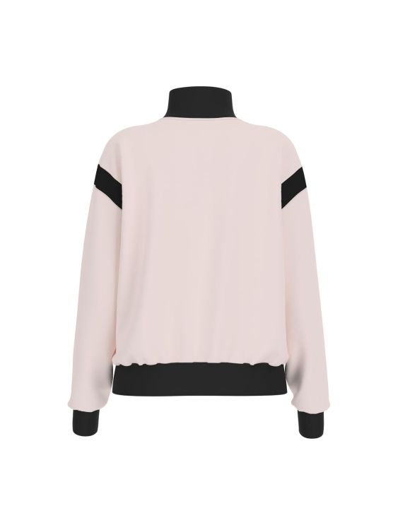 Guess Clothes   dames (SUZANNE FULL ZIP SWEATSHIRT - V5RQ00KCO72 G6F4 New Angel win) - Mayday (Aalst)