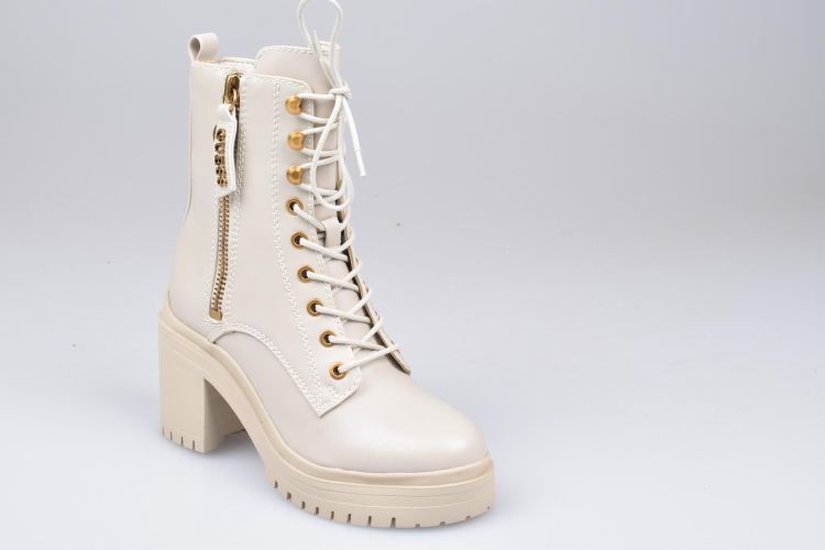 Guess Shoes Boot Beige dames (GUESS BOOT - FL7CBRELE10 Vanilla) - Mayday (Aalst)