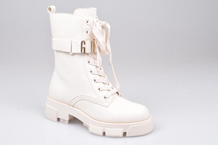 Guess Shoes Boot Beige dames (GUESS BOOT - FL8MDXELE10 Cream) - Mayday (Aalst)