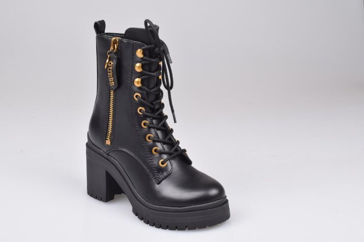 Guess Shoes Boot Zwart dames (GUESS BOOT - FL7CBRELE10 Black) - Mayday (Aalst)
