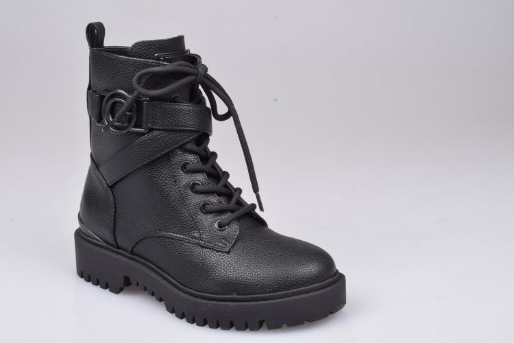 Guess Shoes Boot Zwart dames (GUESS BOOT - FL7ODNELE10 BLACK) - Mayday (Aalst)