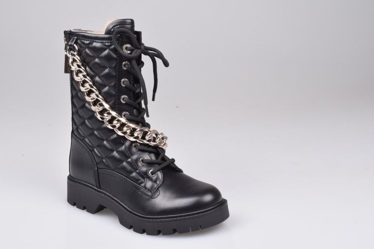 Guess Shoes Boot Zwart dames (GUESS BOOT - FL7RPLLEA10 Black) - Mayday (Aalst)