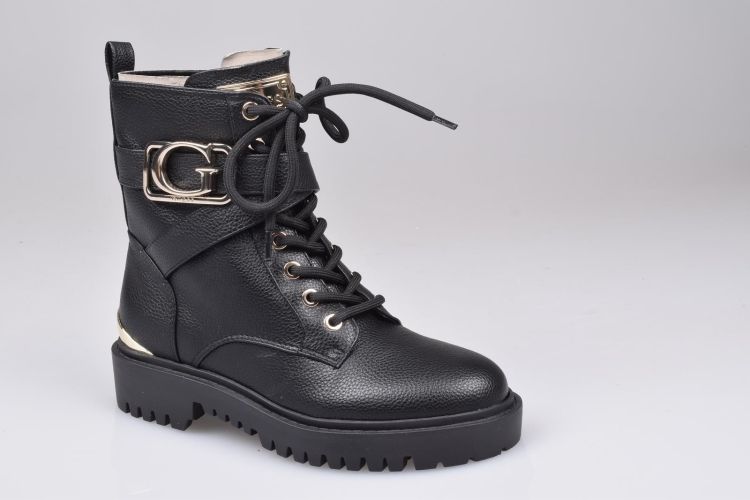 Guess Shoes Boot Zwart dames (GUESS BOOT - FL8ONAELE10 BLKGO) - Mayday (Aalst)