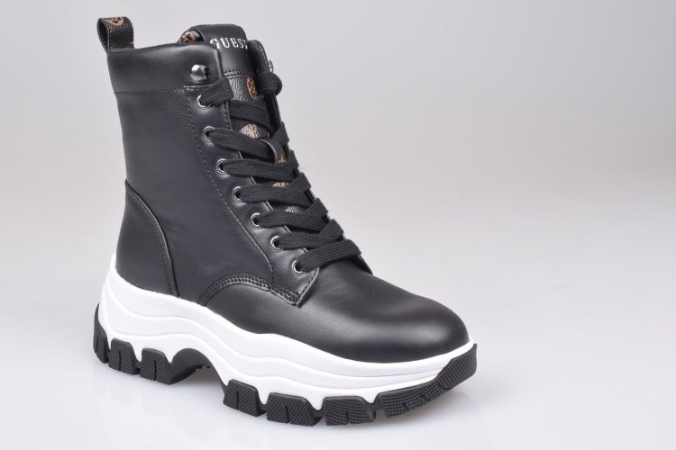 Guess Shoes Boot Zwart dames (GUESS BOOT - FL8BINELE12 BLACK) - Mayday (Aalst)