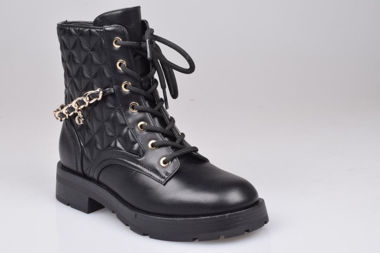 Guess Shoes Boot Zwart dames (GUESS BOOT - FL8XEAELE10 Black) - Mayday (Aalst)