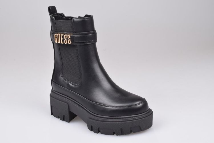 Guess Shoes Boot Zwart dames (GUESS BOOT - FL8YEAELE10 Black) - Mayday (Aalst)