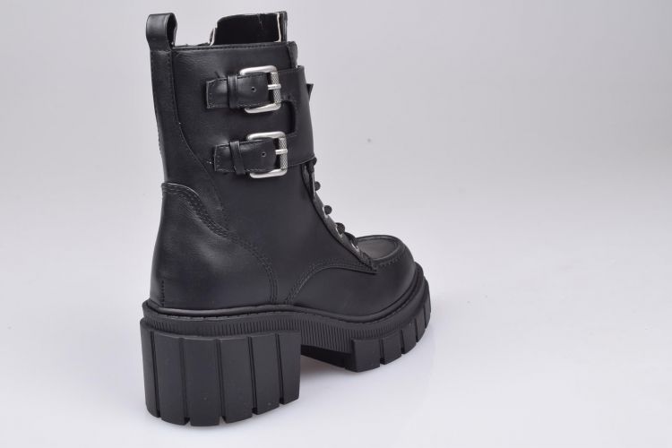 Guess Shoes Veter Zwart dames (GUESS BOOT - FL8KAYELE10 Black) - Mayday (Aalst)