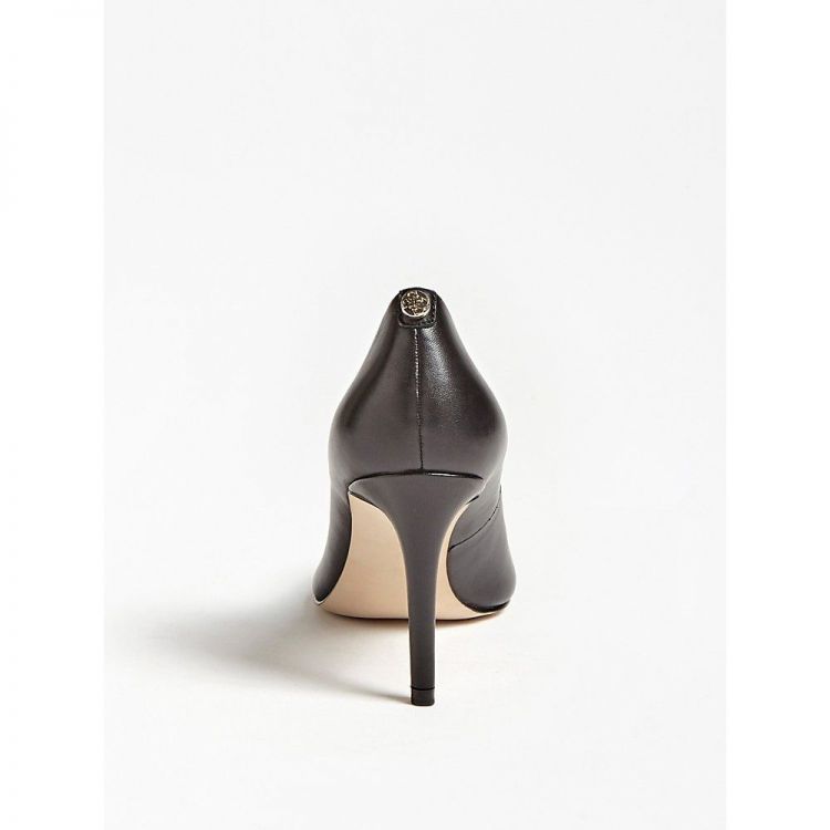 Guess Shoes Pump Zwart dames (GUESS PUMP - FL5BE5LEA08 Black) - Mayday (Aalst)