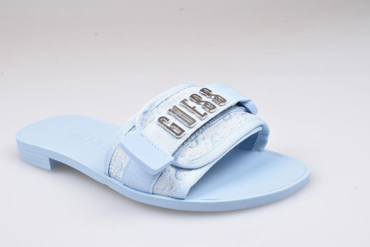 Guess Shoes Muiltje Blauw dames (GUESS SANDAL - FLGEL3FAL19 Blue) - Mayday (Aalst)