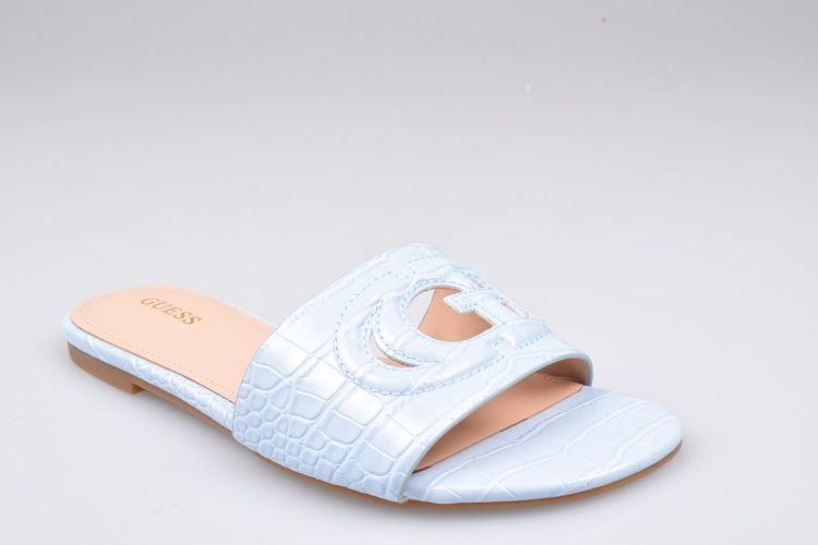 Guess Shoes Sandaal  dames (GUESS SANDAL - FL6T2SPEL19 CLOUD) - Mayday (Aalst)