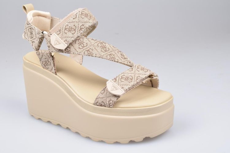Guess Shoes Sandaal Beige dames (GUESS SANDAL - FL6OCIFAL04 BEIBR) - Mayday (Aalst)