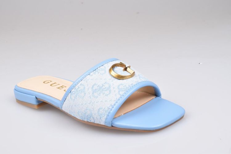 Guess Shoes Sandaal Blauw dames (GUESS SANDAL - FLJTASFAL19 Blue) - Mayday (Aalst)