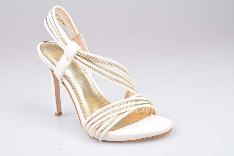 Guess Shoes Sandalet Ecru dames (GUESS SANDAL - FL6FIZLEL03 WHIPL) - Mayday (Aalst)