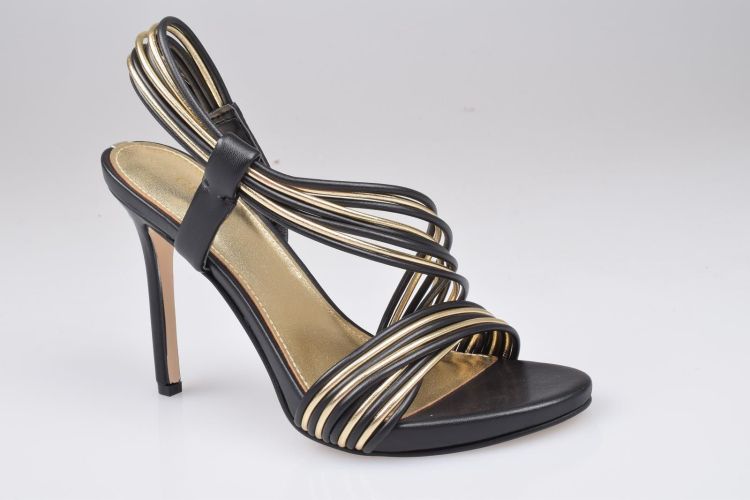 Guess Shoes Sandalet Zwart dames (GUESS SANDAL - FL6FIZLEL03 BLKPL) - Mayday (Aalst)