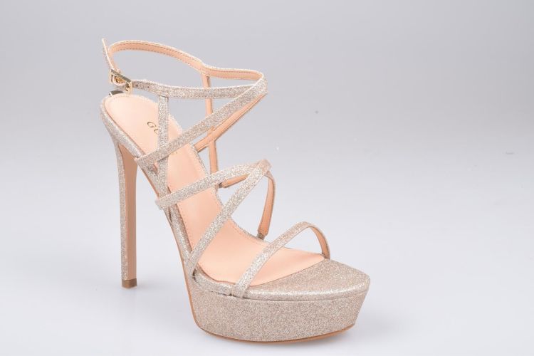 Guess Shoes Sandalet Platinum dames (GUESS SANDALET - FL6CR2LEL03 Platino) - Mayday (Aalst)