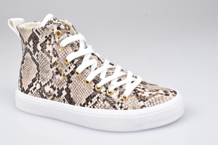 Guess Shoes Mid  dames (GUESS SNEAKER MID - FLELGPEL12 ROCCIA) - Mayday (Aalst)