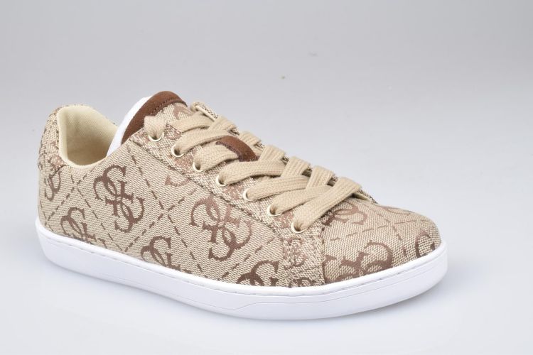 Guess Shoes Veter Beige dames (GUESS SNEAKER  - FL5RS6FAL12 BEIBR) - Mayday (Aalst)