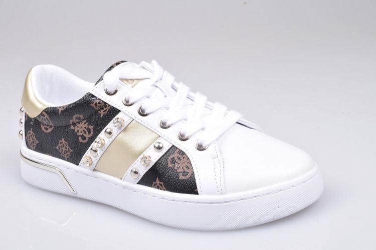 Guess Shoes Veter Multi dames (GUESS SNEAKER  - FL6RICFAL12 BRPLA) - Mayday (Aalst)
