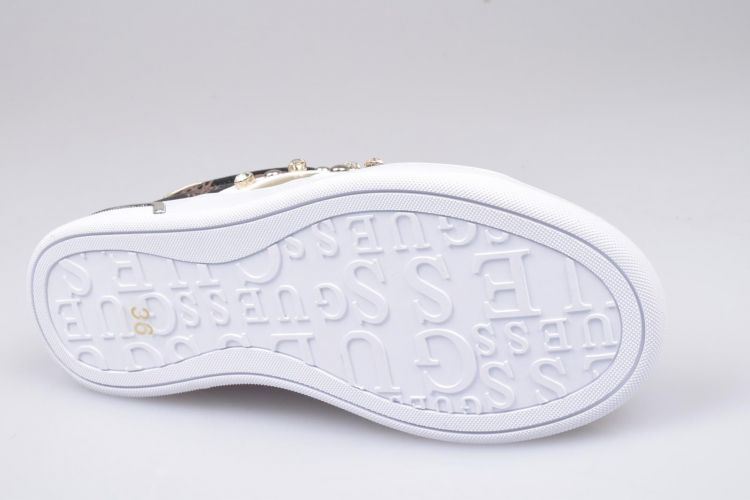 Guess Shoes Veter Multi dames (GUESS SNEAKER  - FL6RICFAL12 BRPLA) - Mayday (Aalst)