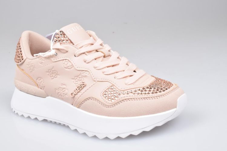 Guess Shoes Veter Rose dames (GUESS SNEAKER  - FL5VN3SMA12 BLUSH) - Mayday (Aalst)