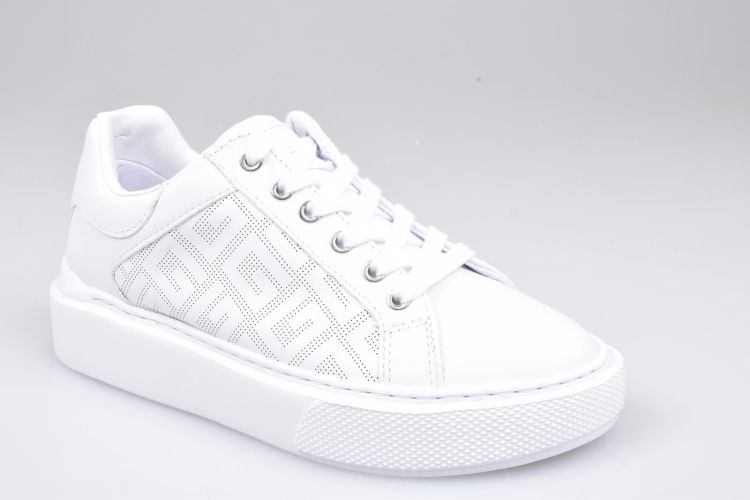 Guess Shoes Veter Wit dames (GUESS SNEAKER  - FL5IVEELE12 White) - Mayday (Aalst)