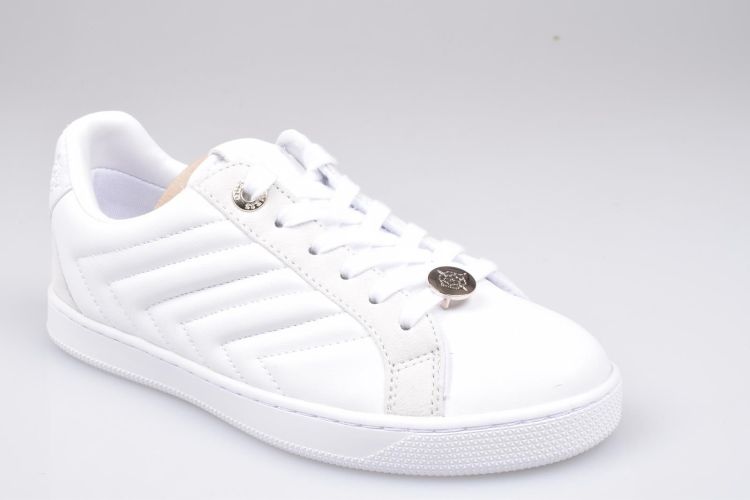 Guess Shoes Veter Wit dames (GUESS SNEAKER  - FL5RMNFAL12 WHIMU) - Mayday (Aalst)